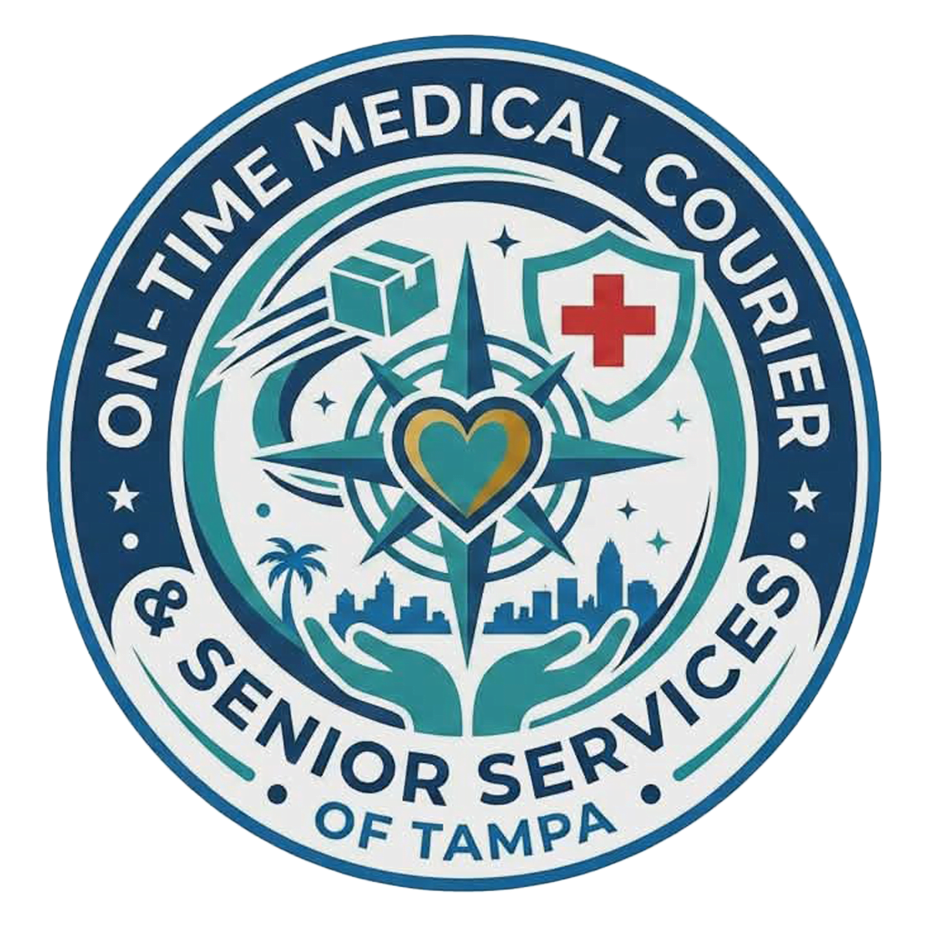 On-Time Medical Courier